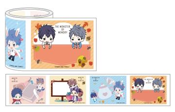MAE特展‧便利貼捲