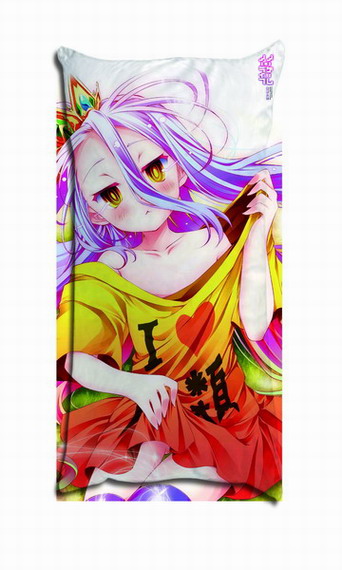 遊戲人生 中型抱枕套