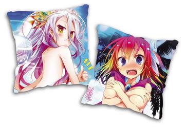 遊戲人生 超健全空間午睡枕