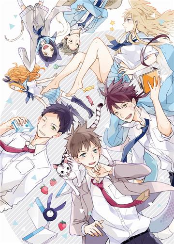 203號室的妖怪先生 妖怪制服PARTY ●L夾(一入)