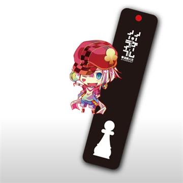 遊戲人生：手機吊飾(PVC)