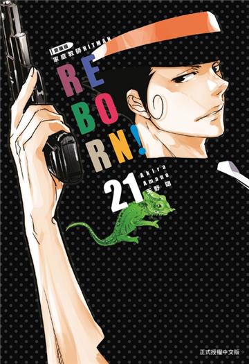 家庭教師HITMAN REBORN!愛藏版(21完)