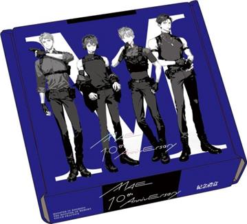 MAE 10th Anniversary·10周年紀念禮盒