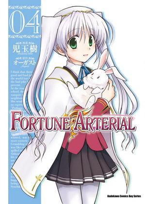 FORTUNE ARTERIAL（4）