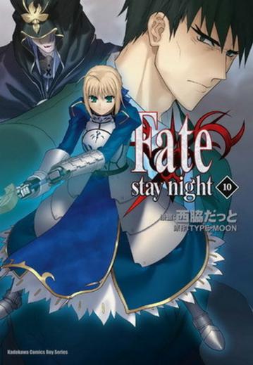 Fate/stay night(10)
