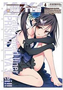 Fate/kaleid liner 魔法少女☆伊莉雅3rei!!(4)