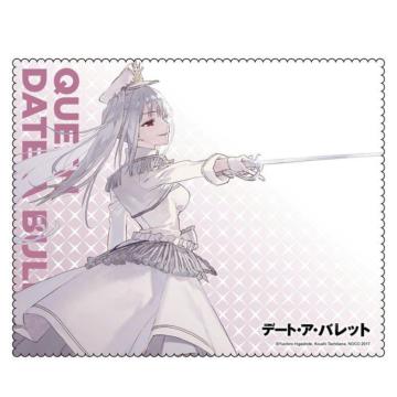 約會大作戰DATE A BULLET（原作）拭鏡布 B