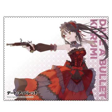約會大作戰DATE A BULLET（原作）拭鏡布 A