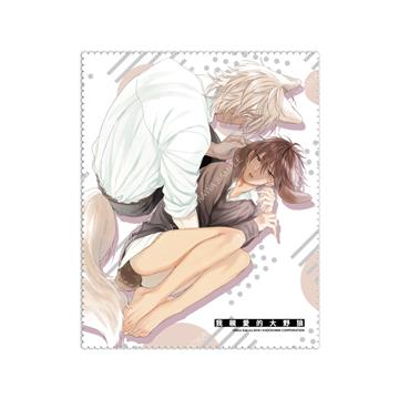 佐倉リコ老師「獸耳系列」(原作) 拭鏡布 A