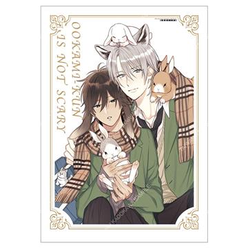佐倉リコ老師「獸耳系列」(原作)小掛軸A