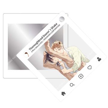 佐倉リコ老師「獸耳系列」(原作)旋轉方鏡B