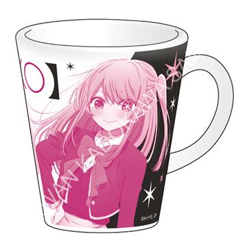 【我推的孩子】 馬克杯 A（露比）