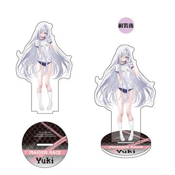 靠死亡遊戲混飯吃。(原作) 壓克力立牌 G