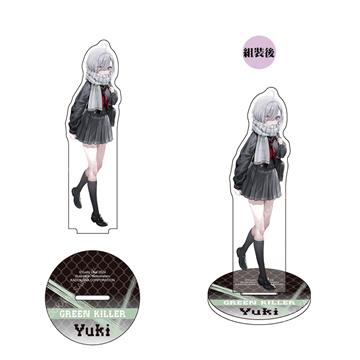 靠死亡遊戲混飯吃。(原作) 壓克力立牌 I