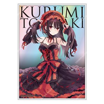 DATE A LIVE 約會大作戰（原作）炫彩壓克力色紙 A