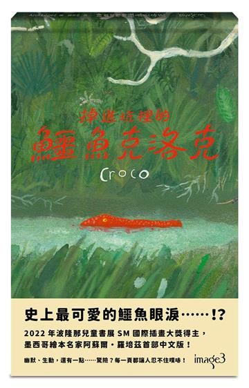掉進坑裡的鱷魚克洛克