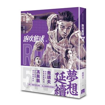 跑攻籃球（中）