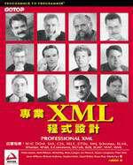 專業XML程式設計