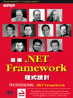 專業 .NET Framework 程式設計
