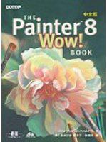 The Painter 8 Wow! Book 中文版 (附CD)