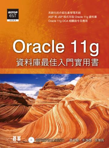 Oracle 11g資料庫最佳入門實用書