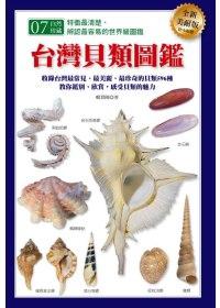 台灣貝類圖鑑（全新美耐版）