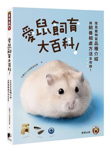 愛鼠飼育大百科：常見寵物鼠品種介紹與飼養相處方法全收錄！