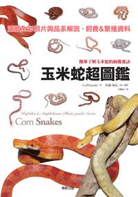 玉米蛇超圖鑑:簡單了解玉米蛇的飼養要訣