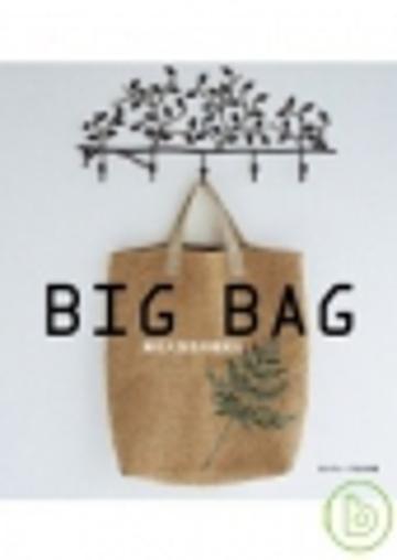 BIG BAG麻布大包包拎著走