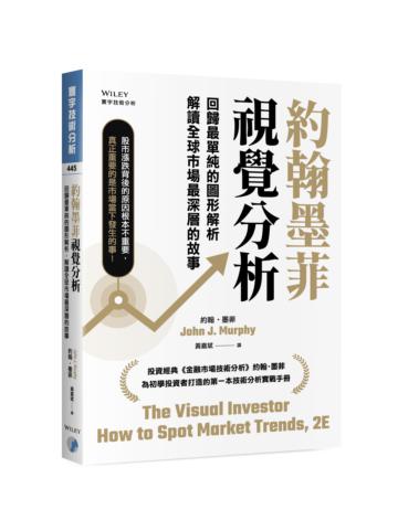 約翰墨菲視覺分析:回歸最單純的圖形解析,解讀全球市場最深層的故事