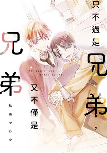 只不過是兄弟，又不僅是兄弟（全）