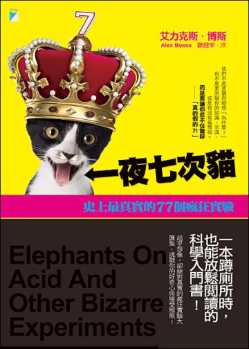 一夜七次貓