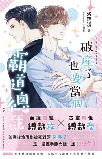 破產了也要當個霸道總裁（全）