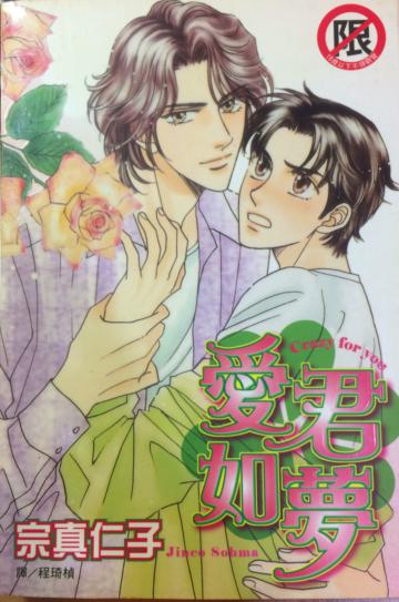 愛君如夢（全）