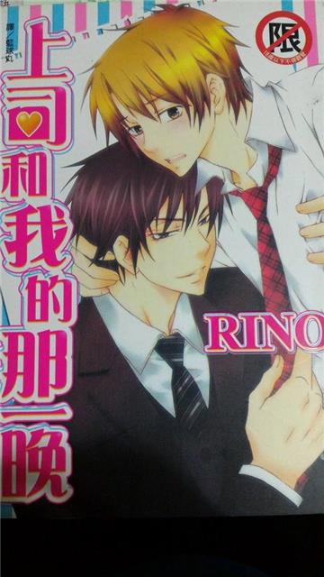 上司和我的那一晚（全）