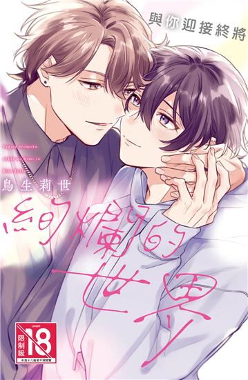 與你迎接終將絢爛的世界（全）