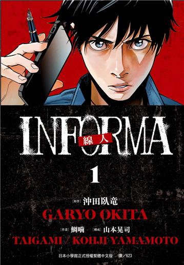 線人－INFORMA－（1）