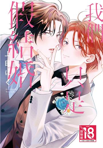 我們只是假結婚（全）