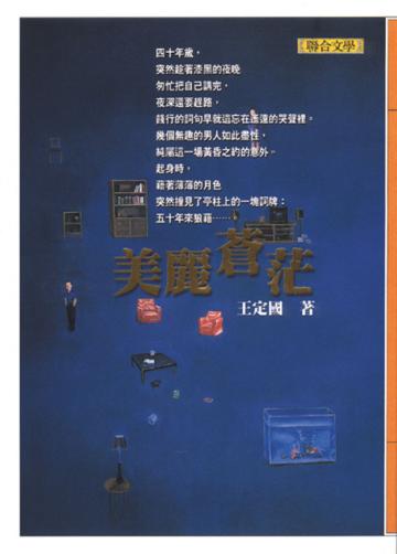 美麗蒼茫