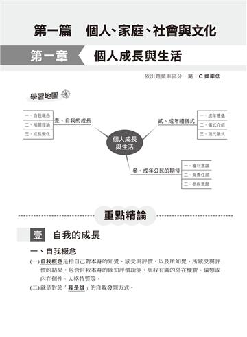 2024公民看這本就夠了：時事搭配命題趨勢剖析［七版］(初等考試／地方五等／各類五等）