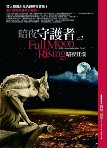 暗夜狂潮:暗夜守護者(2)