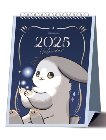2025ㄇㄚˊ幾桌曆