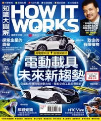 How It Works知識大圖解 NO‧29