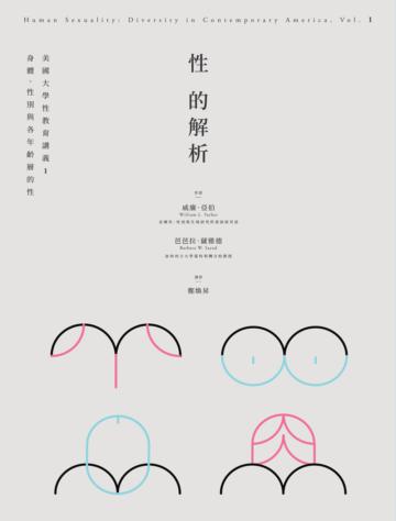 性的解析——美國大學性教育講義（1）：身體、性別與各年齡層的性