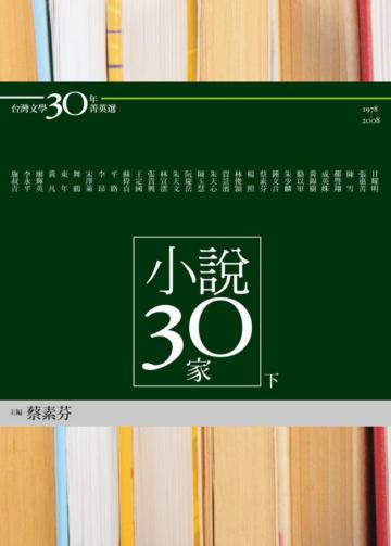 小說30家（下）