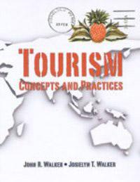 Tourism：Concepts and Practices （Original）