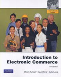 Introduction to Electronic Commerce