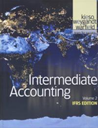 Intermediate Accounting：IFRS Edition Volume 2