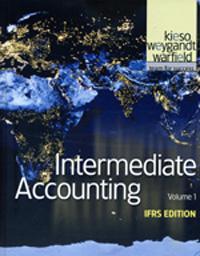 Intermediate Accounting：IFRS Edition 套書（Volume 1 + Volume 2）