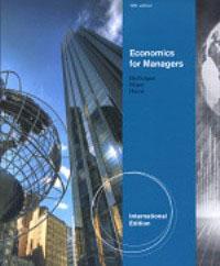 Economics for Managers